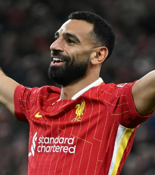 Mohamed Salah